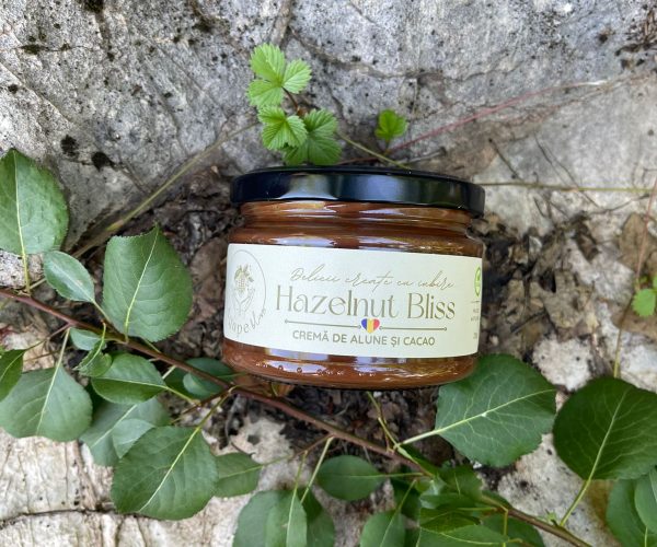 Hazelnut Bliss