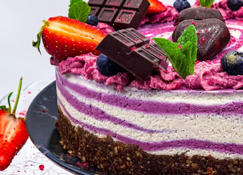 tort vanilie