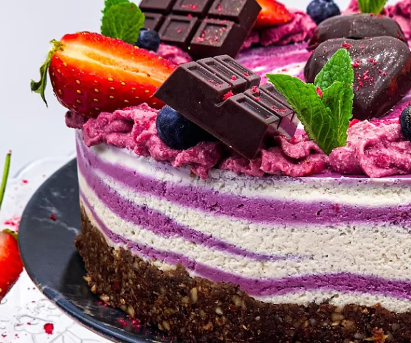 tort vanilie